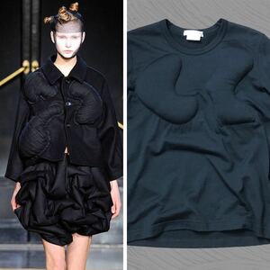 2010●こぶ COMME des GARCONS コムデギャルソンVintageヴィンテージArchiveジュンヤワタナベ アーカイブJunya Watanabe Body meets dress