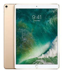 iPadPro 10.5インチ 第1世代[64GB] セルラー au ゴールド【安 …