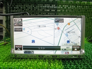 『psi』 クラリオン NX308DT DVD・SD・フルセグ対応 SDDナビ ジャンク品 取説付