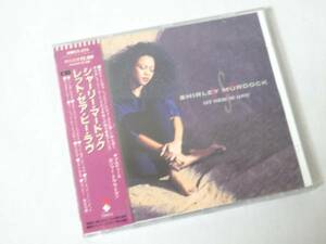 【即決】LET THERE BE LOVE! シャーリー・マードック SHIRLEY MURDOCK 国内盤