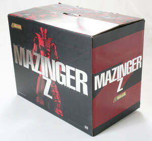 DX超合金魂 マジンガーZ 生誕40周年 MAZINGER Z 40th Anniversary 2012 BANDAI