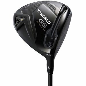 本間ゴルフ ドライバー GS PROTO TWGS460PRO-1 9.5 VZFZ6 GSM 45.25 S 1 メ(中古品)