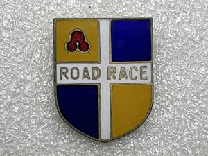 ・　雑貨★SPB44 ROAD RACE 31回 洲本市 教育委員会 ピンバッジ 昭和 レトロ ピンズ ビンテージ 陸上 ピンバッヂ