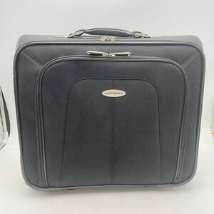 IZU【中古品】 サムソナイト SAMSONITE スーツケース キャリーケース ビジネスバッグ 仕切り付き 〈188-240320-KM-01-IZU〉