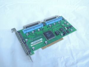 Symbios Logic SYM22801 Dual Channel SCSI HBA 動作画面有