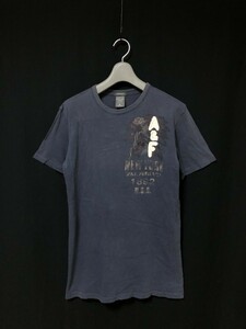ウィkqクAbercrombie&Fitch アバクロンビー&フィッチ インディアンヘッド　半袖Tシャツ XL　