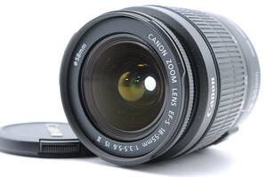 ★良品★ キャノン CANON EF-S 18-55mm F3.5-5.6 IS II