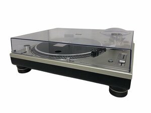 Technics テクニクス ターンテーブル MK3D SL-1200MK3D 直接お渡し歓迎 BKK552363大