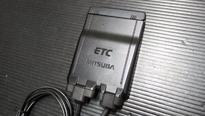 即決　送料無料　ETC　ミツバサンコーワ　MSC-BE51-2　セットアップ済　テスターにて動作確認済　500546357