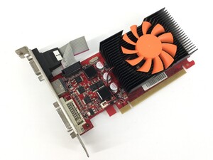 【グラボ・1GBメモリ搭載】GT 430 DDR3 128bit ビデオカード グラフィックボード 動作保証 中古品【管:GB-100703】