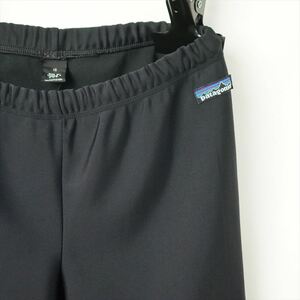 Patagonia パタゴニア ストレッチパンツ ソフトシェル ブラック XS