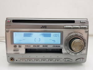 JVC KW-MC300 フロントAUX ＆ MDLP 対応 CD・MDレシーバー [46]