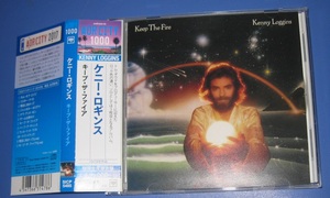 ♪♪即決CD　ケニー・ロギンス 「keep The Fire」+2 KENNY LOGGINS 2010 DSDマスタリング マイケル・ジャクソン参加♪♪