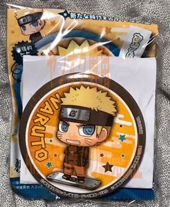 NARUTO フォーチュン缶バッジ ナルト 映画 おみくじつき