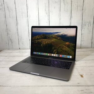 Apple MacBook Pro 13-inch 2019 Four Thunderbolt 3 ports Core i7 2.80GHz/16GB/512GB(NVMe) 〔A0420〕