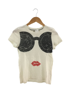 alice+olivia◆Tシャツ/XS/コットン/WHT