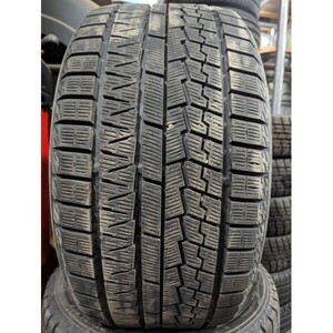 ★送料無料★ 255/35R19 2021年製 8分山 ヨコハマ iceGUARD iG70 1本/中古スタッドレスタイヤ(冬タイヤ) ゴルフ N7091_F