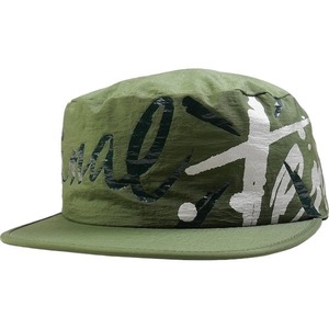 TENDERLOIN テンダーロイン NYLON PAINTER CAP OLIVE ぺインターキャップ オリーブ Size 【L】 【中古品-良い】 20795794