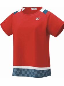 新品　YONEX ヨネックス　テニスウェア バドミントン　レディース　20484 半袖 ゲームシャツ　Ｍサイズ