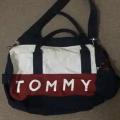 TOMMY HILFIGER ボストンバッグ