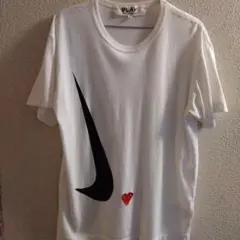 NIKE×ギャルソン　Tシャツ