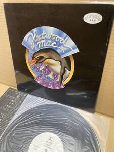 PROMO P-10463R！美盤LP！フリートウッド・マック Fleetwood Mac / Penguin ペンギン Warner 見本盤 プロモ サンプル SAMPLE 1978 JAPAN NM