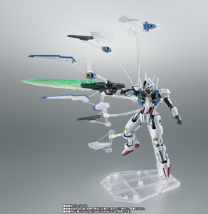 ROBOT魂 ＜SIDE MS＞ ガンダム エアリアル パーメットスコア シックス ver. A.N.I.M.E. TAMASHII NATION 2023 魂ネイション 限定品