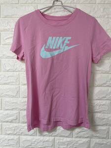 NIKE ナイキ Tシャツ Lサイズ ピンク