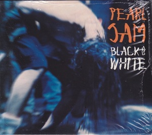 ■新品■Pearl Jam パール・ジャム/black & white(CD)