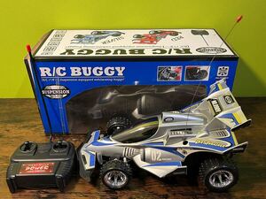 【１円スタート】ラジコン R/C BUGGY 株式会社スクラッチ 動作品