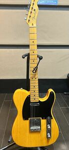 中古 FENDER JAPAN テレキャスター 2014年製　フェンダージャパン