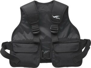 GULL ガル WEIGHT VEST ウェイトベスト [GG-4615]