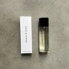 sholayered | ボディスプレー | オリエンタルウッド | 100ml