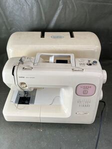 ブラザー　ミシン　ZZ3-B582 欠品あり　中古　現状　管理番480