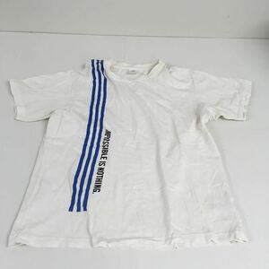 送料無料★adidas アディダス★半袖Tシャツ トップス★Lサイズ#60504sbd