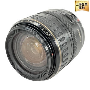 CANON ZOOM LENS EF 28-105mm 3.5-4.5 レンズ ジャンク W9449492