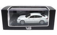 中古ミニカー 1/43 NISSAN FUGA HYBRID (クリスタルホワイトパール) [W675]