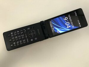 GE516 docomo SH-02L ブラック 判定〇