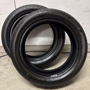 国産タイヤ ☆ 165/55R15 ダンロップ エコピア EC150 165/55/15 サマータイヤ 2本 新車装着タイヤ ☆ タント ウェイク NBOX ダイハツ 