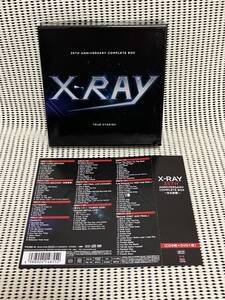 X-RAY 35TH ANNIVERSARY COMPLETE BOX～完全制覇～ 送料無料