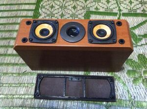 DENON SC-C11R センタースピーカー ジャンク品