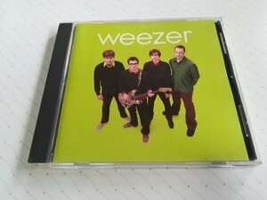 WEEZER ウィーザー - GREEN ALBUM グリーン・アルバム 国内盤 CD　　4-0306