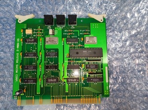 X68000用 MIDIボ－ド システムサコム製 SX-68M2
