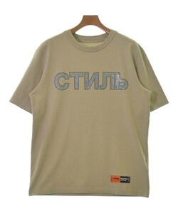 HERON PRESTON Tシャツ・カットソー メンズ ヘロンプレストン 中古　古着