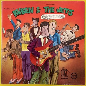 ◆The Mothers of Invention「Cruising with Ruben & the Jets」US盤LP(1968年)V6/5055X◆