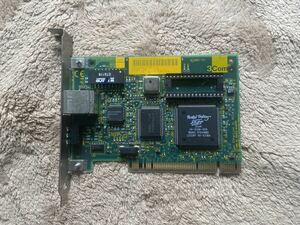 3C905-TX 3COM Fast EtherLink PCIバス LANカード