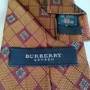 BURBERRY (バーバリー)ネクタイ50