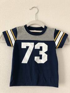 73 半袖Tシャツ　95センチ