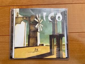 【中古CD】ICO （イコ）　〜霧の中の旋律〜　プラケースなし（ソフトケース入替済）