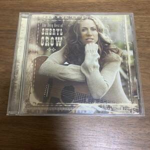 激レア！CD アルバム ★ SHERYL CROW ／ VERY BEST OF CD816